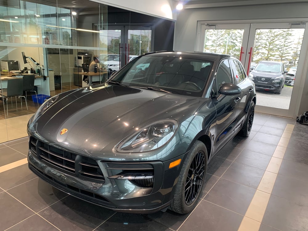 Porsche Macan 2020 usagé à vendre (10546A)