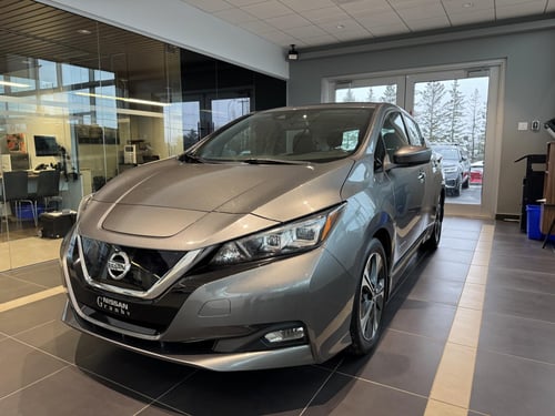 Nissan Leaf SV 2019