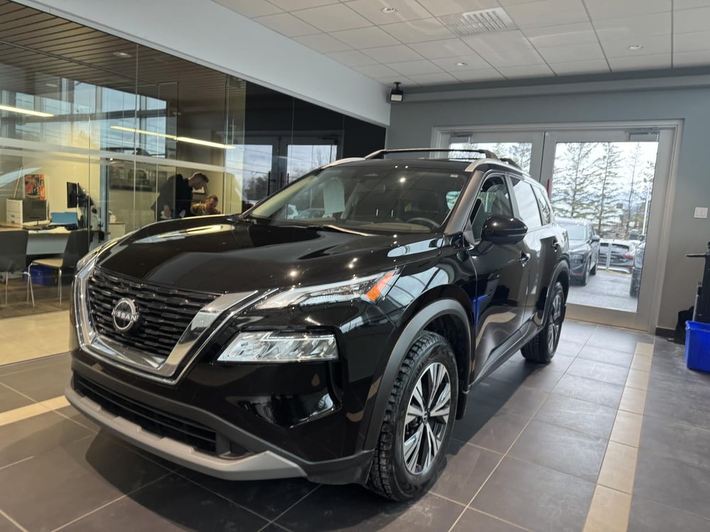 Nissan Rogue 2023 usagé à vendre (10568A)