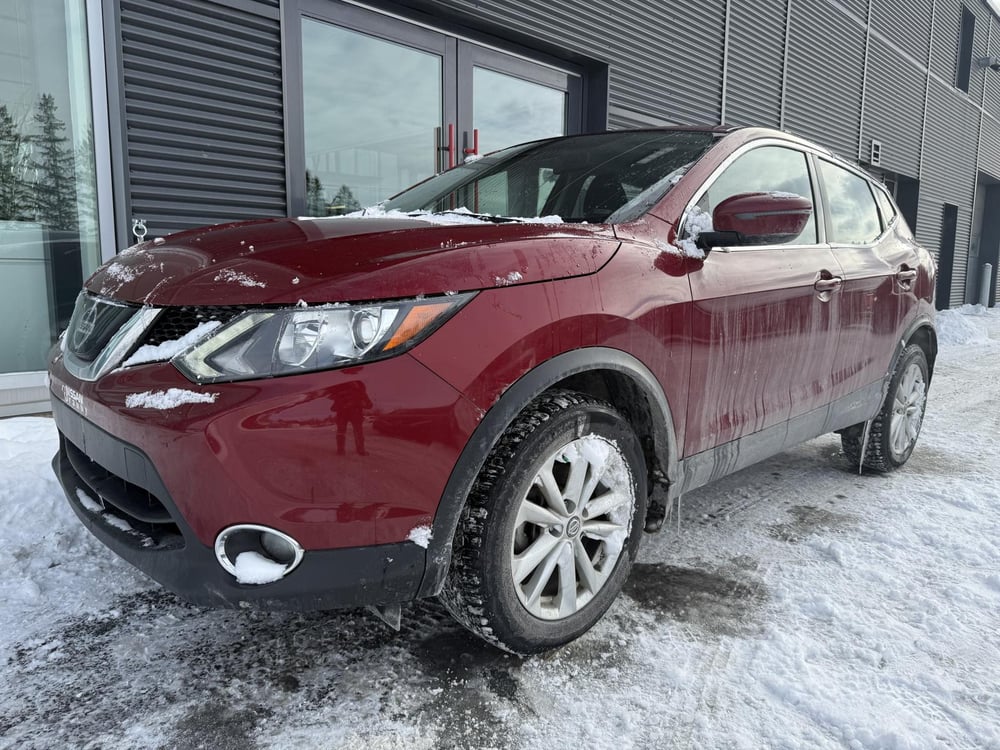 Nissan Qashqai 2019 usagé à vendre (10591A)