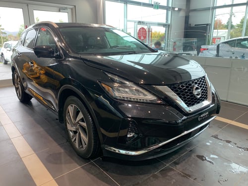 Nissan Murano SL 2019