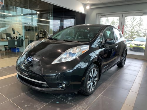 Nissan Leaf SL 2016