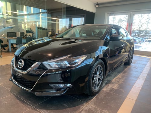 Nissan Maxima SL 2018