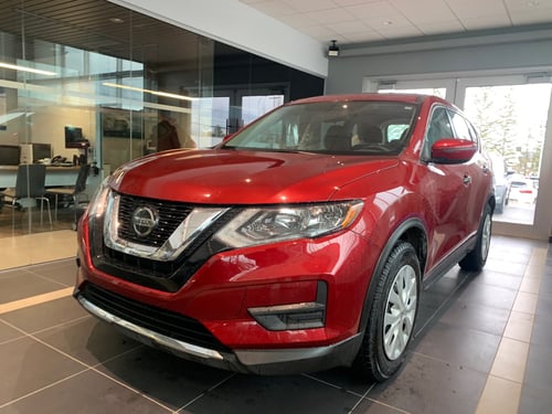 Nissan Rogue S 2020