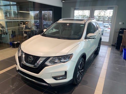 Nissan Rogue SL 2018