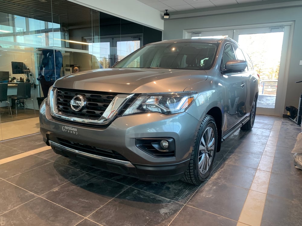 Nissan Pathfinder 2018 usagé à vendre (224005A)