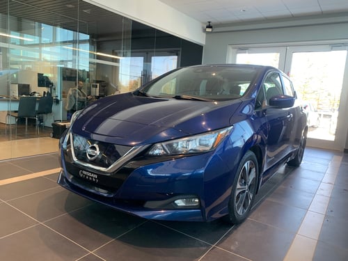 Nissan Leaf SV 2019