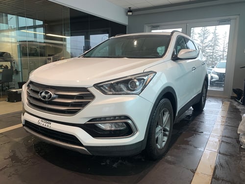 Hyundai Santa Fe Sport SE 2017