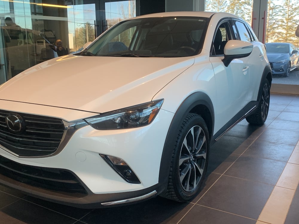 Mazda CX-3 2019 usagé à vendre (224051B)