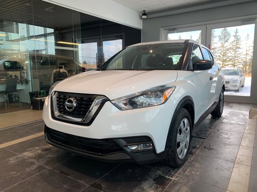 Nissan Kicks S 2020