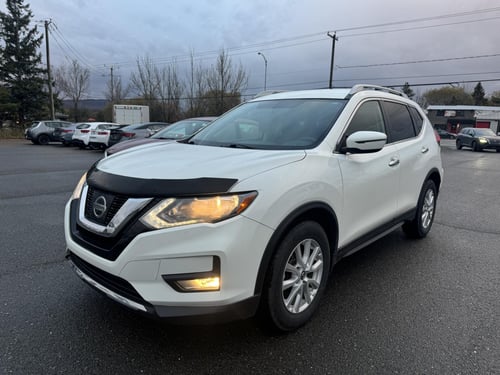 Nissan Rogue SV 2017