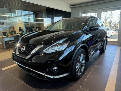 Nissan Murano Platinum 2023