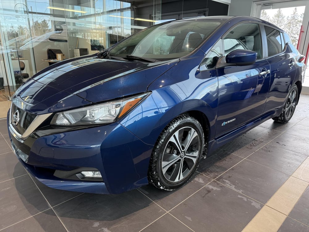 Nissan Leaf 2019 usagé à vendre (224250A)