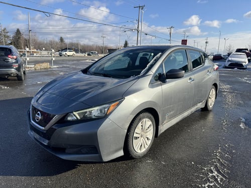 Nissan Leaf S 2019