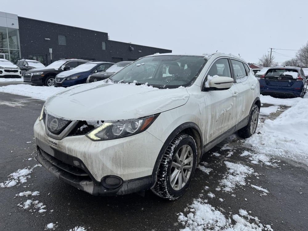 Nissan Qashqai 2018 usagé à vendre (225055A)