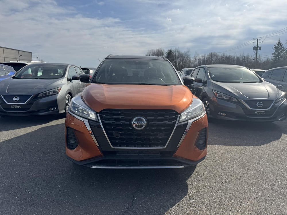 Nissan Kicks 2021 usagé à vendre (25129A)