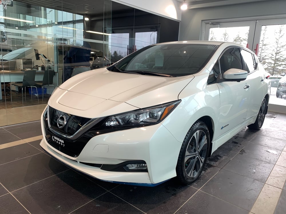 Nissan Leaf 2019 usagé à vendre (9938A)