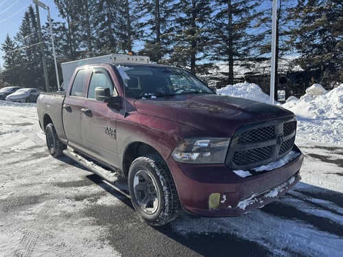 RAM 1500 Classic Express 2019