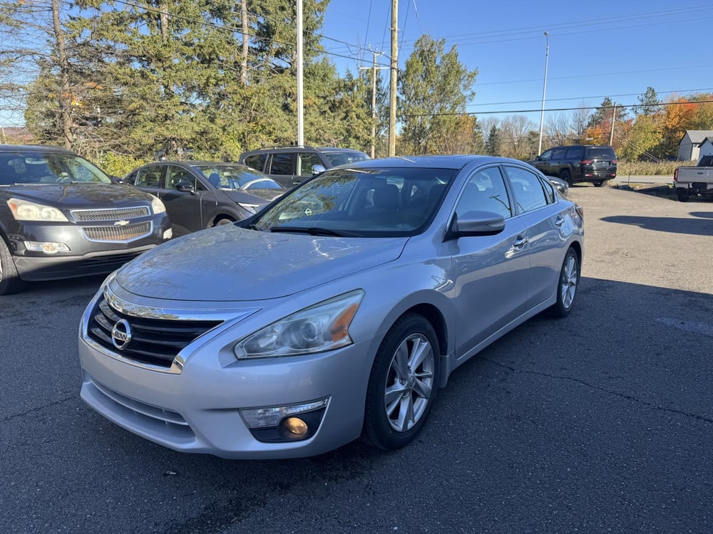 Nissan Altima 2015 usagé à vendre (NIG-00)