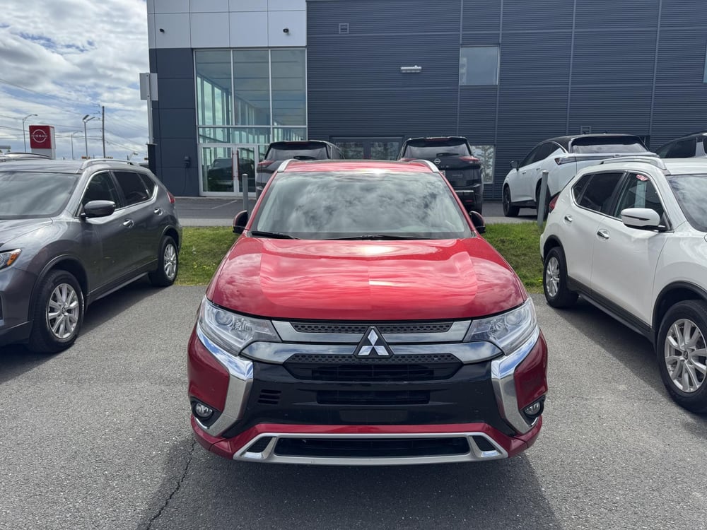 Mitsubishi Outlander 2022 usagé à vendre (NIG-00058)