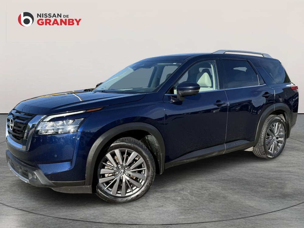 Nissan Pathfinder 2022 usagé à vendre (NIG-00061)