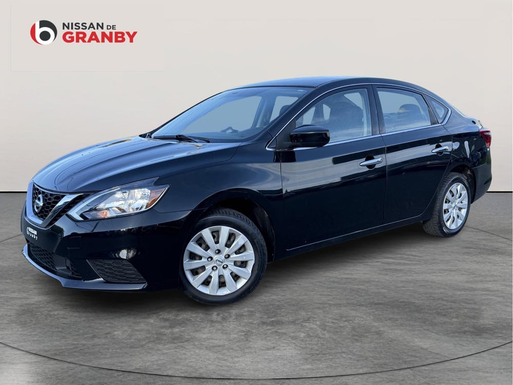 Nissan Sentra 2019 usagé à vendre (NIG-00066)