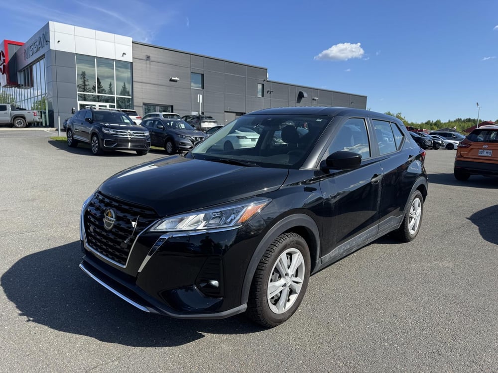 Nissan Kicks 2021 usagé à vendre (NIG-00071)