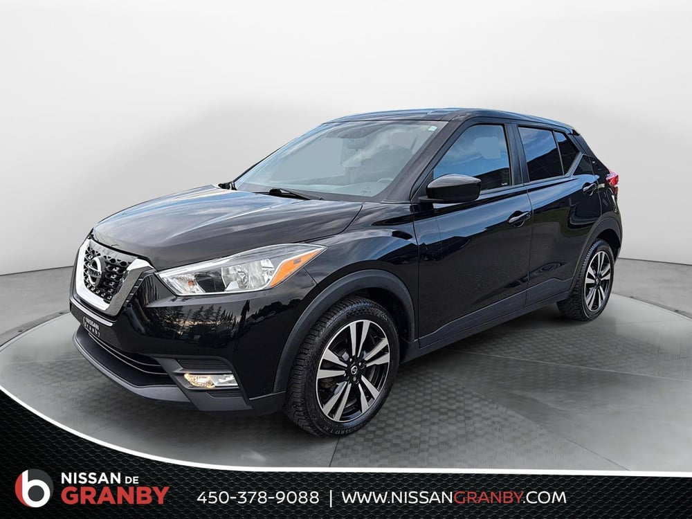 Nissan Kicks 2019 used for sale (NIG-00090A)