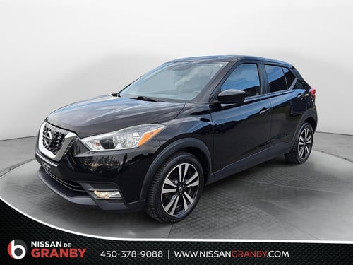 Nissan Kicks SV 2019