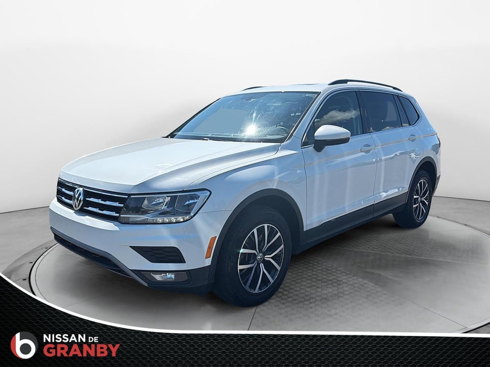 Volkswagen Tiguan 2018 usagé à vendre (NIG-00101)