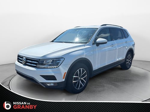 Volkswagen Tiguan Comfortline 2018