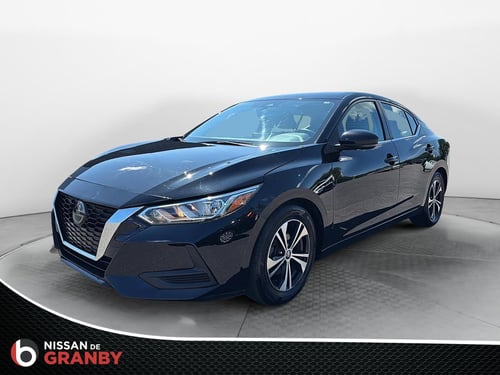 Nissan Sentra SV 2021