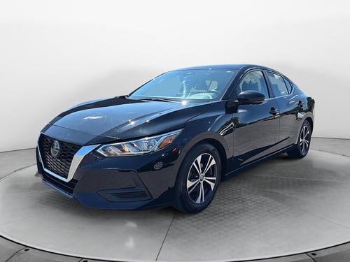 Nissan Sentra SV 2021