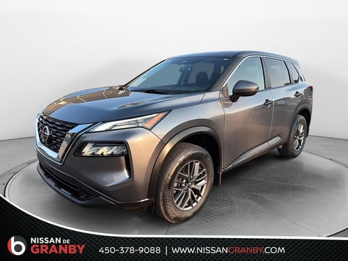 Nissan Rogue S 2021