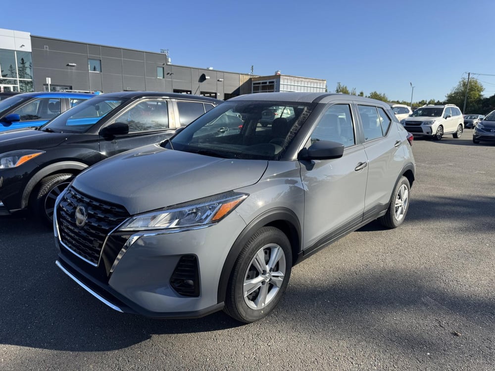Nissan Kicks 2023 usagé à vendre (NIG-00109)