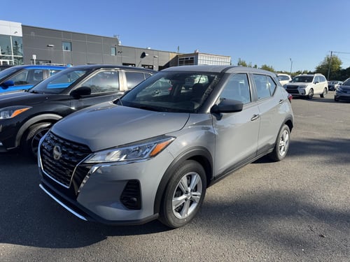 Nissan Kicks S 2023