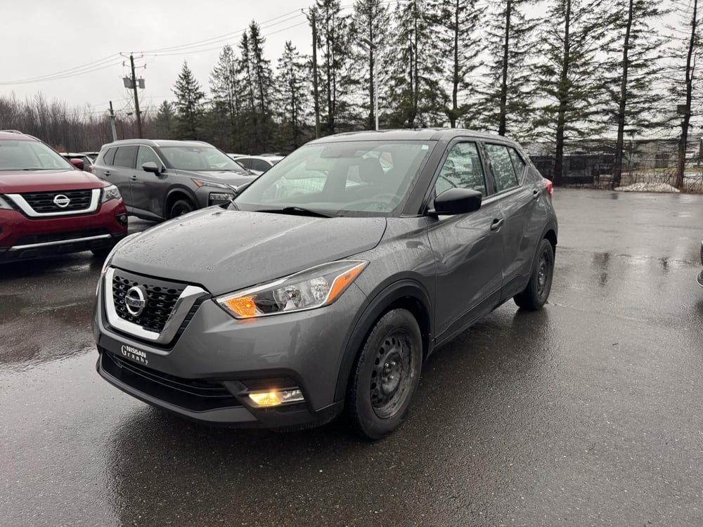 Nissan Kicks 2019 usagé à vendre (NIG-00110A)