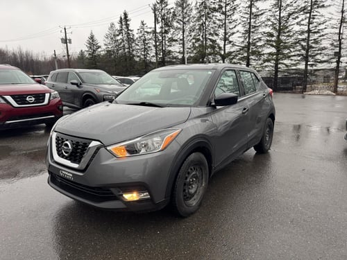 Nissan Kicks S 2019