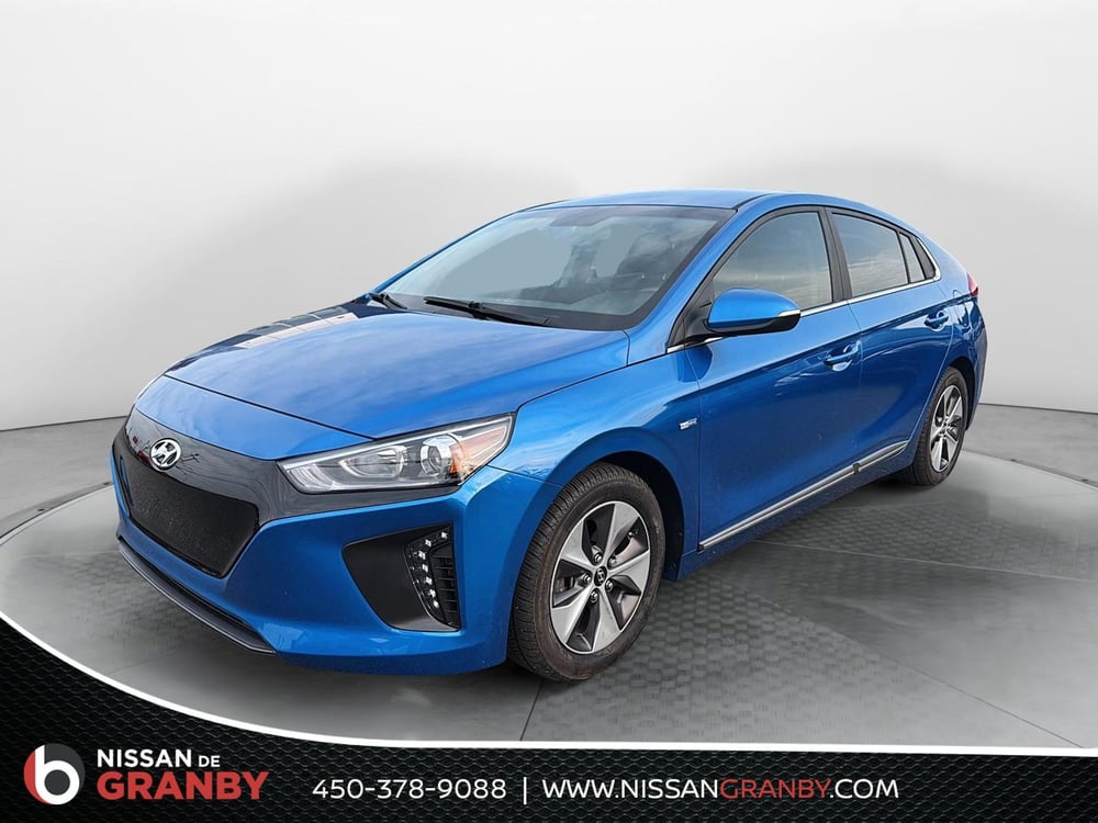 Hyundai Ioniq 2018 usagé à vendre (NIG-00112)