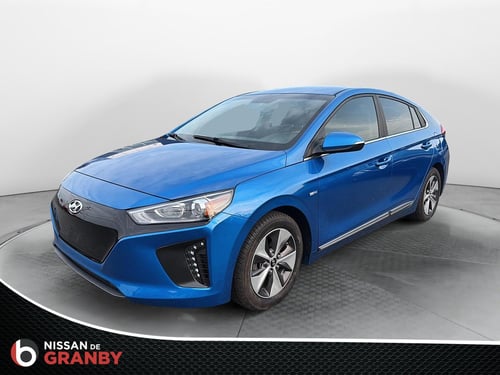 Hyundai Ioniq Limited 2018