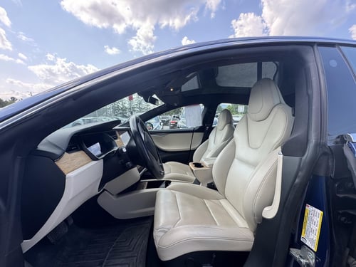 Tesla Model S Long Range Plus 2020