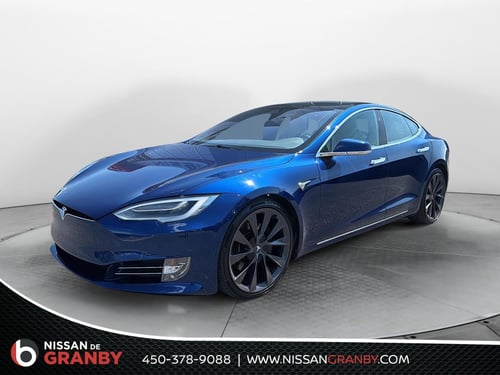 Tesla Model S Long Range Plus 2020