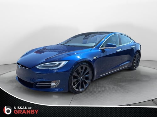 Tesla Model S Long Range Plus 2020