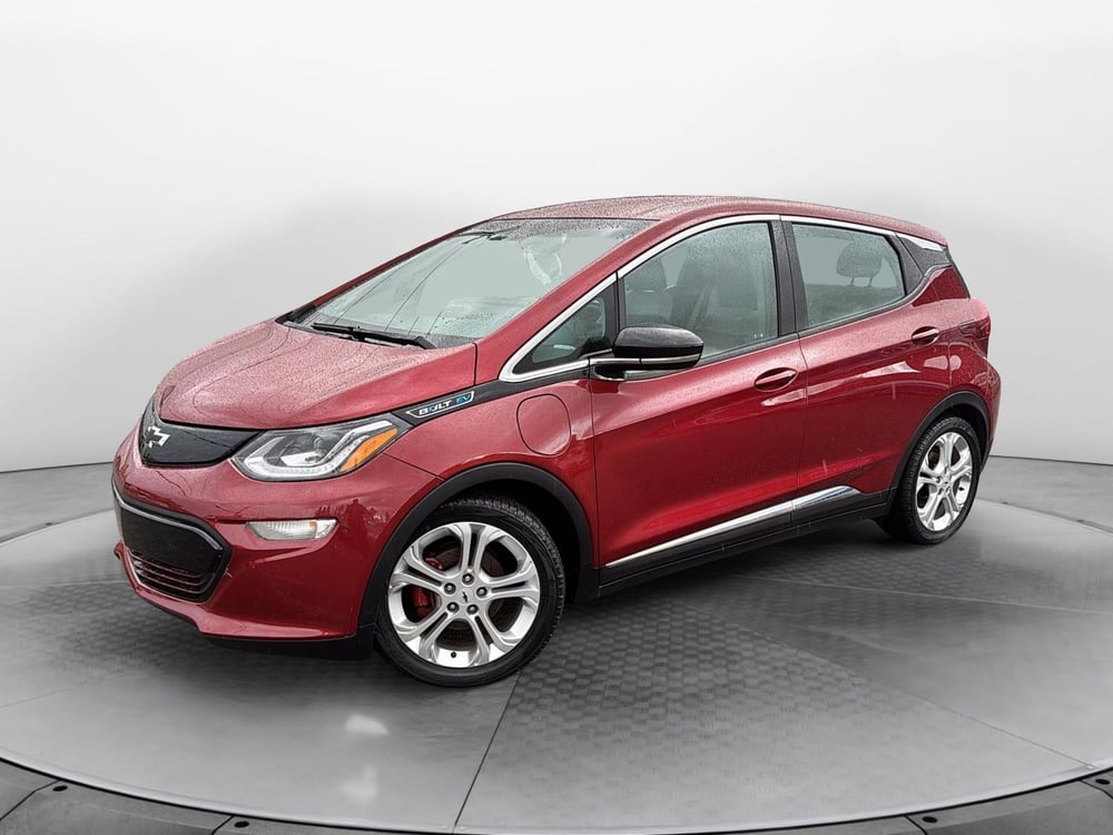 Chevrolet Bolt EV 2019 usagé à vendre (NIG-00114A)