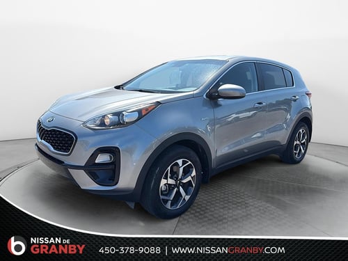 Kia Sportage LX 2020
