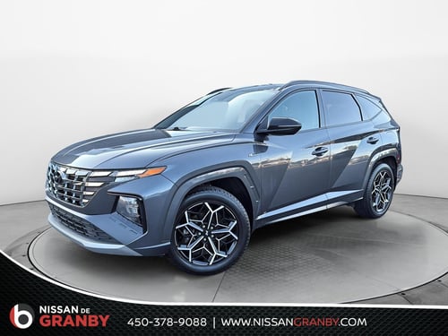 Hyundai Tucson N-Line 2022
