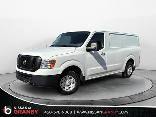 Nissan NV 2500 Van SV 2019