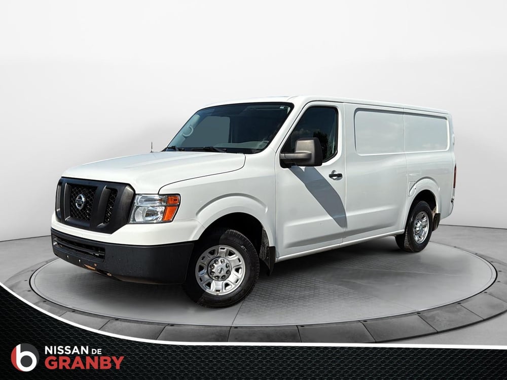 Nissan NV 2500 Van 2019 usagé à vendre (NIG-00127)