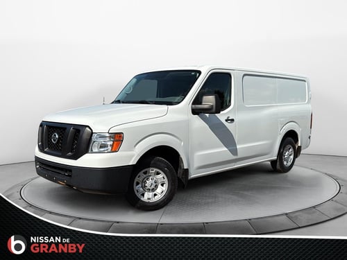 Nissan NV 2500 Van SV 2019