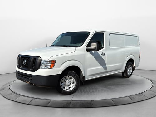 Nissan NV 2500 Van SV 2019